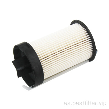 Filtro de aceite de papel de las piezas del motor diesel del camión 3C0127434